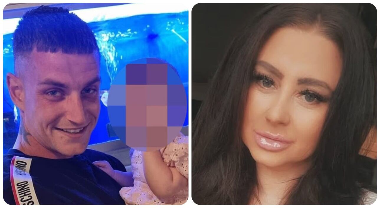 El hombre murió apuñalado por su expareja