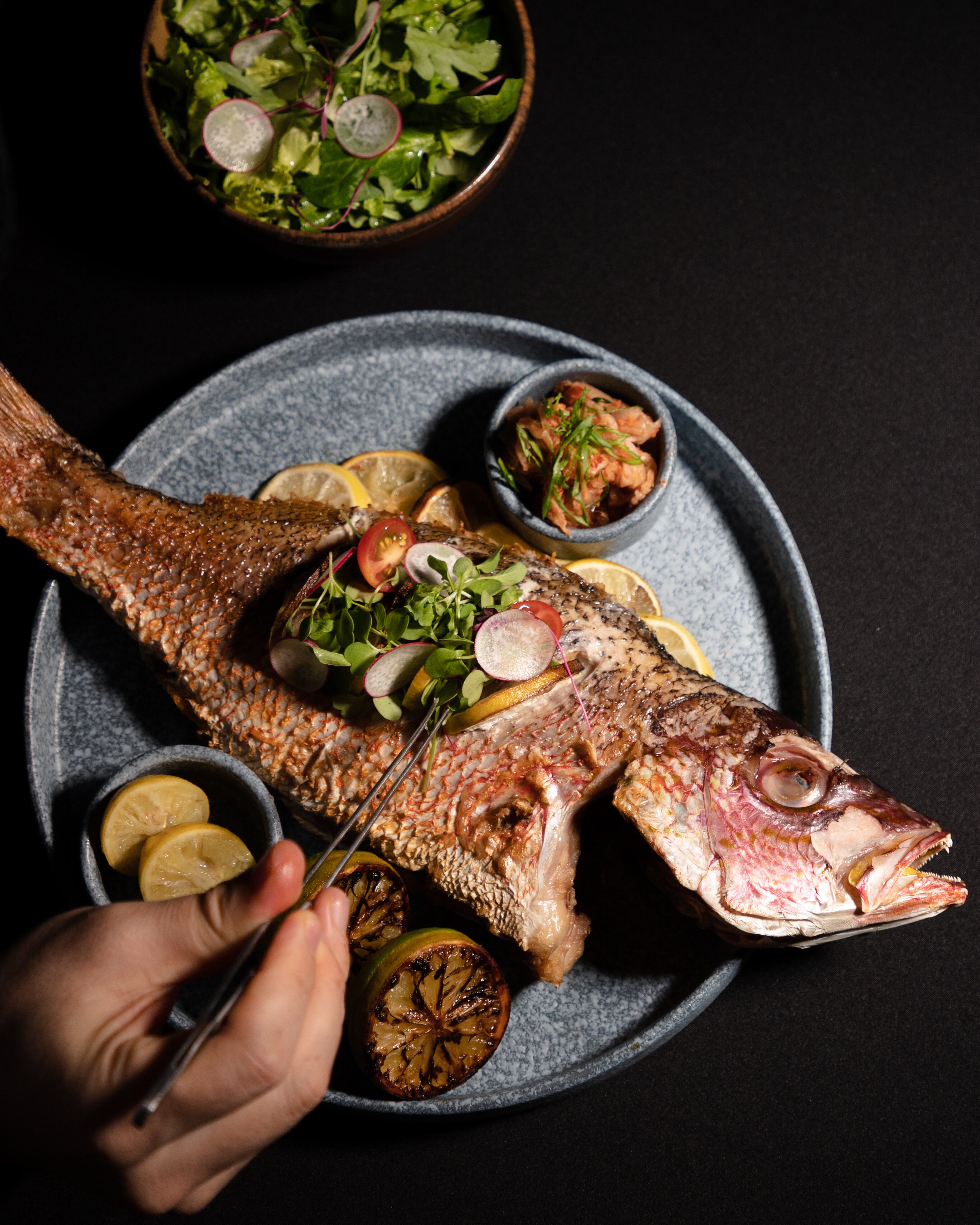 Gastronomía de alto nivel en el JW Marriott Panamá.