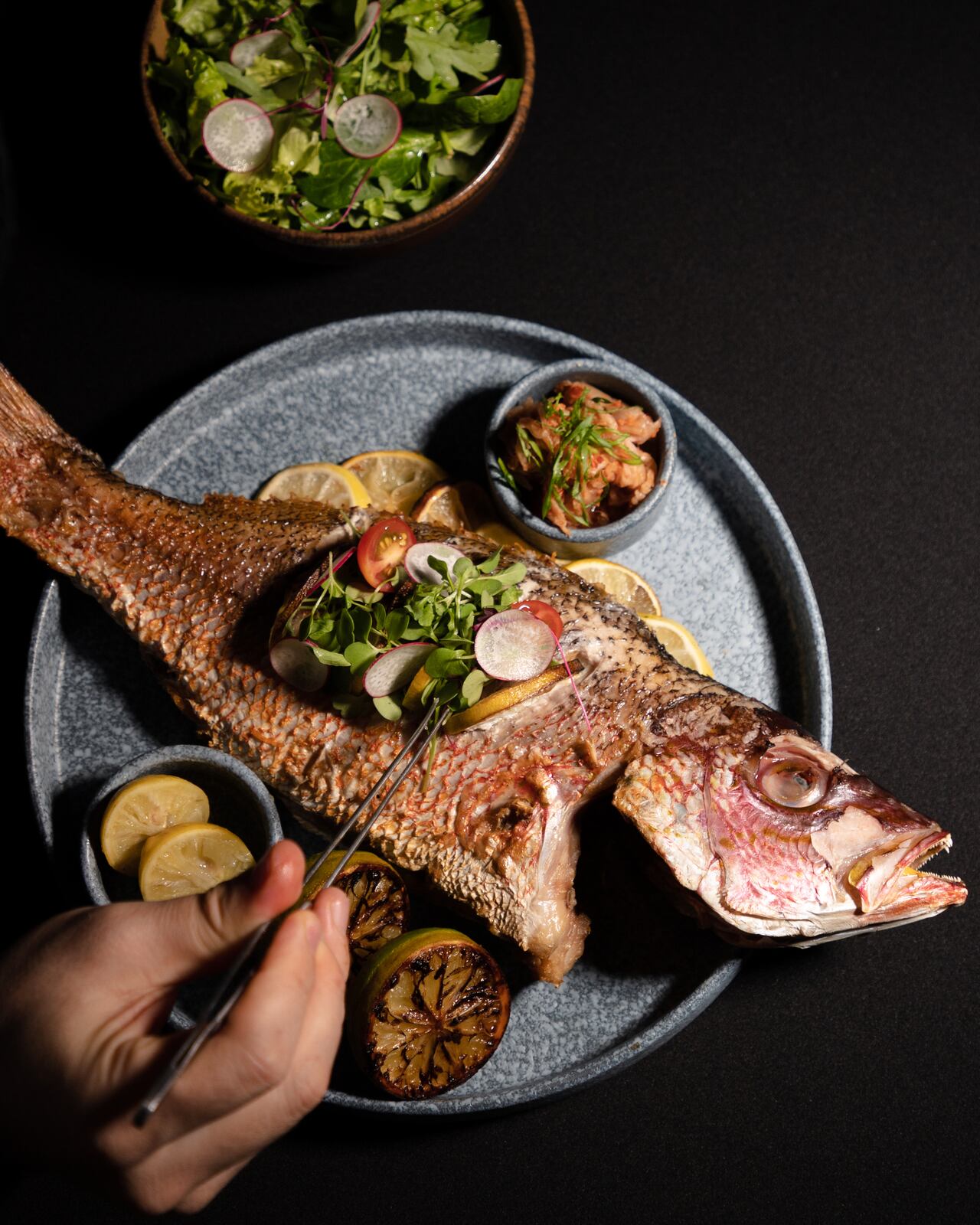 Gastronomía de alto nivel en el JW Marriott Panamá.