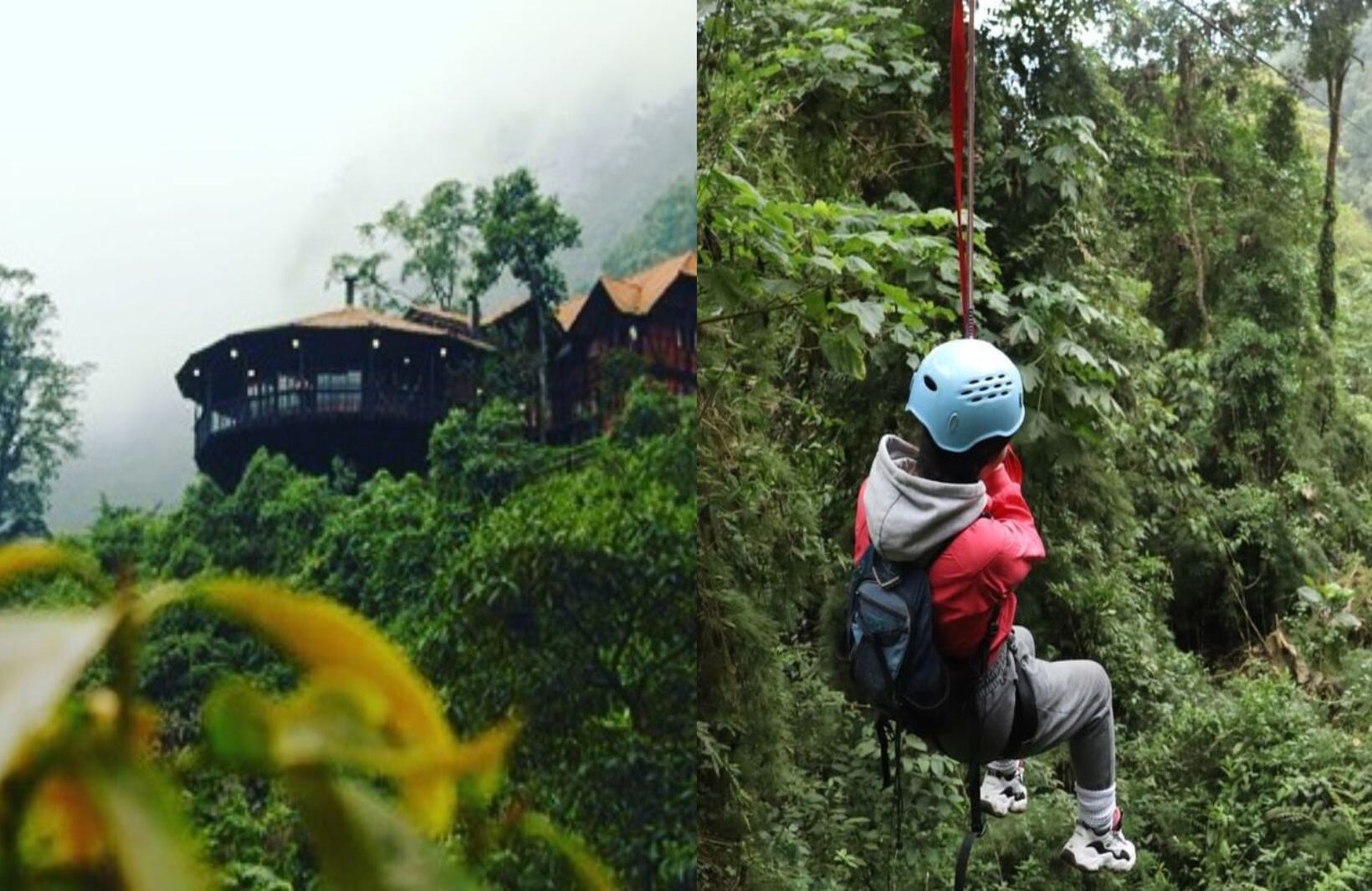 ¿Cómo llegar al Parque Natural Chicaque, cuánto cuesta ir y qué planes hacer?