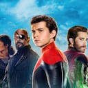 SPIDER-MAN: LEJOS DE CASA