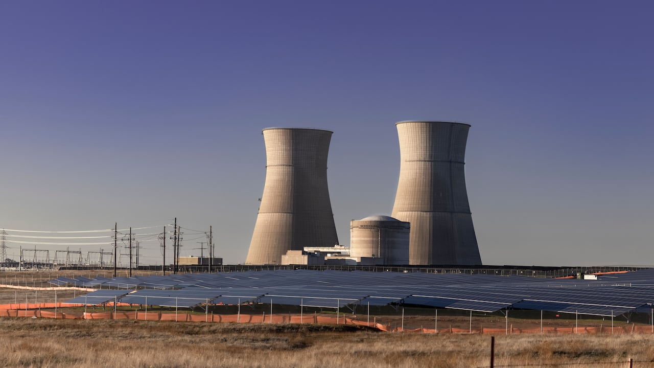 Carolina del sur planea reactivar su planta nuclear, como parte de los proyectos energéticos de Estados Unidos