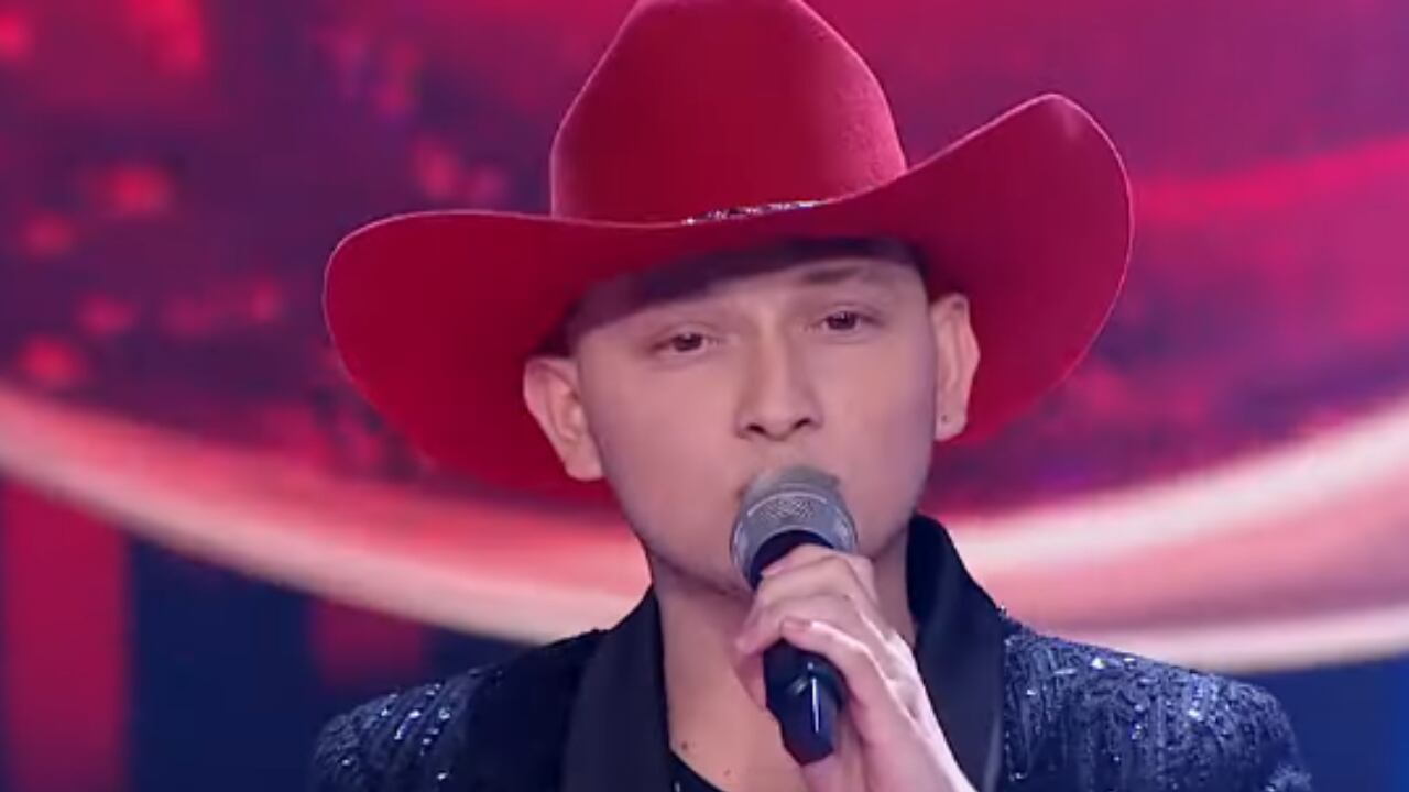 Juan Sebastián Ayala, hijo de Giovanny Ayala