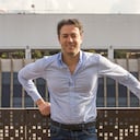 Entrevista a Daniel Quintero, alcalde de Medellín. Foto: David Estrada Larrañeta