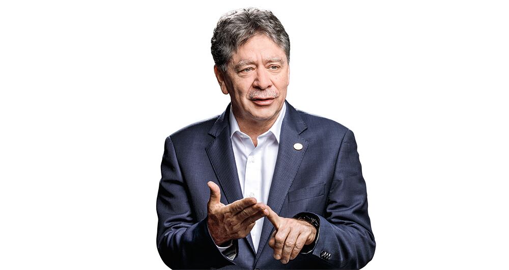 Bruce Mac Master Presidente de la Andi