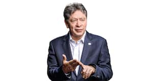 Bruce Mac Master Presidente de la Andi