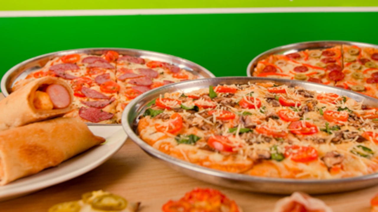 El PizzaFest se realizará desde el próximo 26 de mayo hasta el 5 de junio.