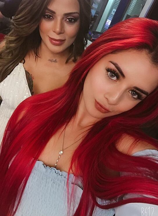 Rafaella, su hija, se independizó y Marbelle ha respetado su decisión.