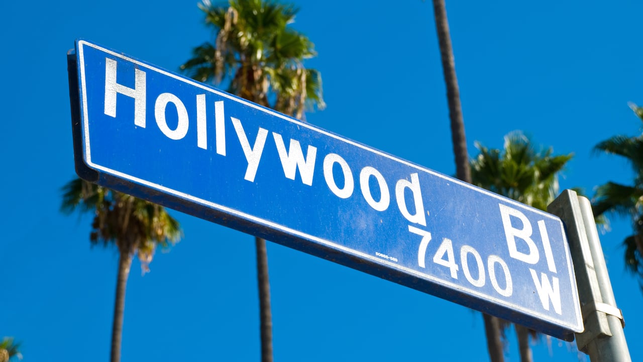 Hollywood es la cuna de la industria cinematográfica en el mundo.