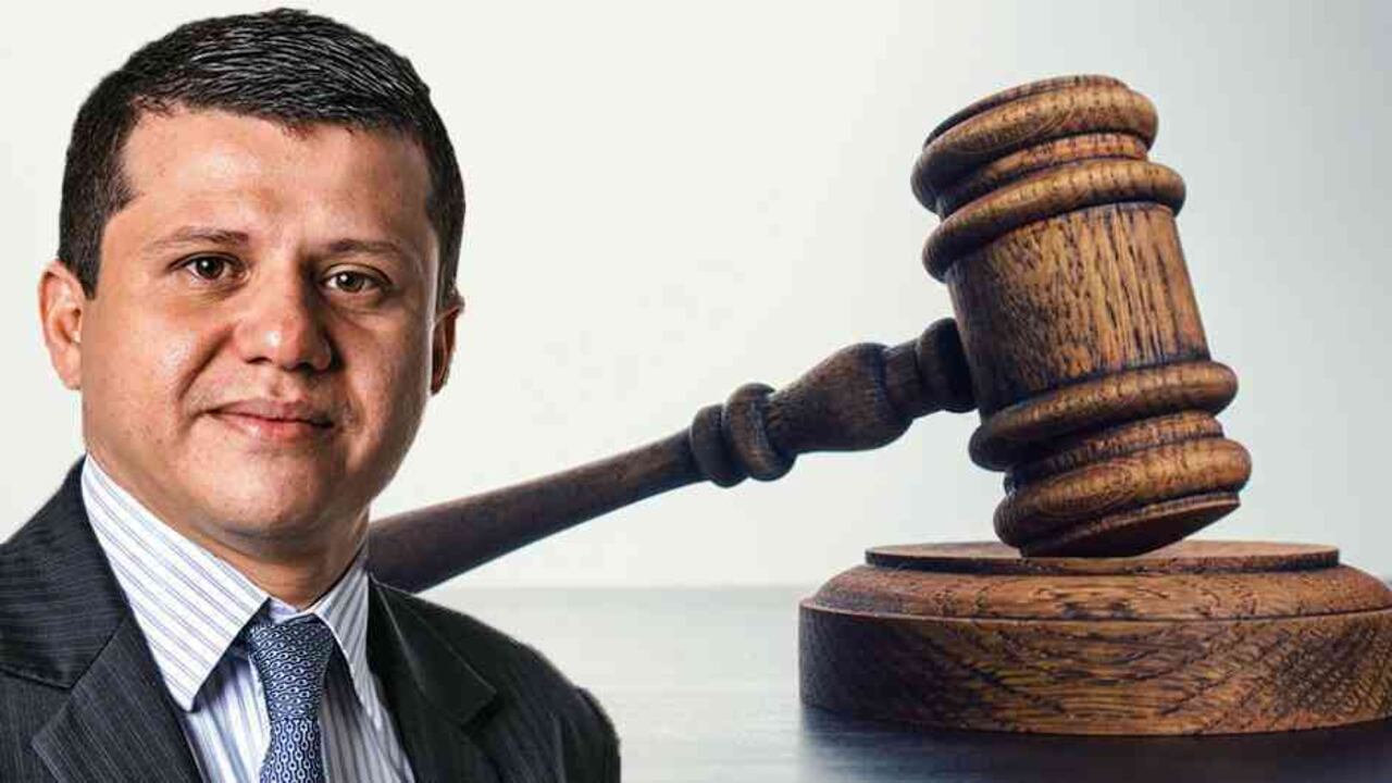 Bernardo Miguel Elías, exsenador
