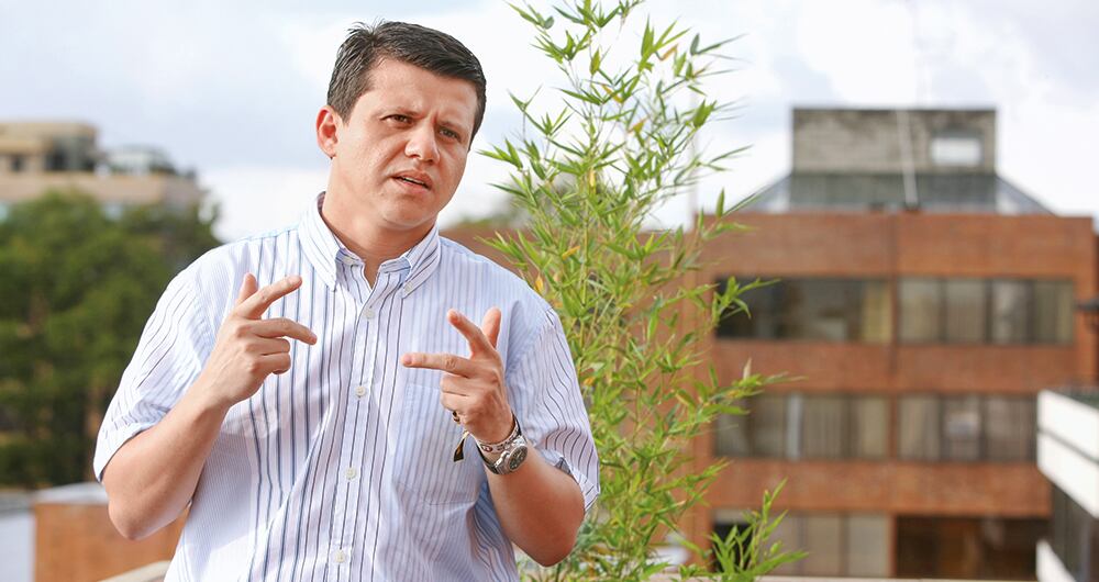 bernardo ‘ñoño’ ELíAS Excongresista 