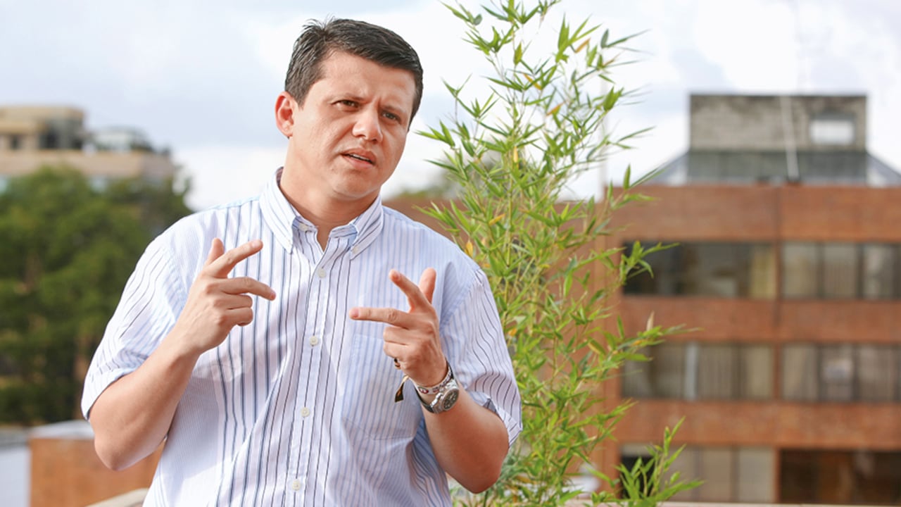 bernardo ‘ñoño’ ELíAS Excongresista