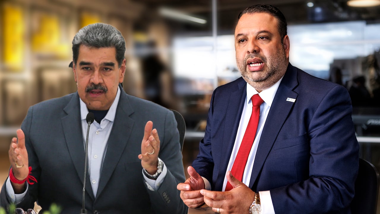 Eddy Acevedo, jefe de gabinete y asesor principal del Wilson Center, analiza la situación de Venezuela y del gobierno Maduro, frente a la administración Trump.