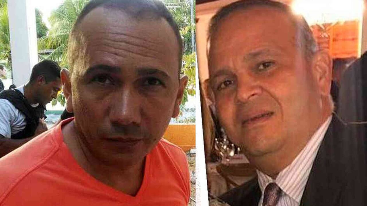 Marquitos Figueroa y Ñeñe Hernandez