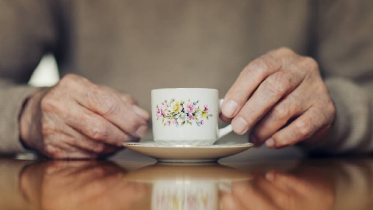 El adulto mayor afirma que goza de buena salud y que aclaró que el divorcio fue con su segunda esposa.