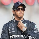 Lewis Hamilton Piloto de la Fórmula 1