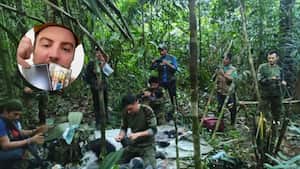 Tarotista anticipó hallazgo de los niños perdidos en el Guaviare