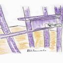 The cell Door, una pintura por Nelson Mandela.