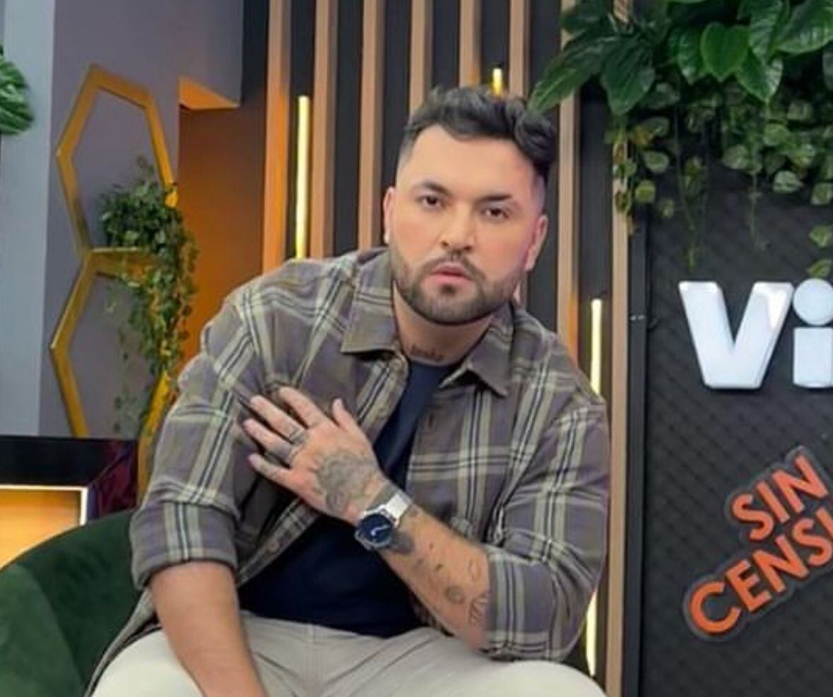 Camilo Triana reveló cómo reacciona a los comentarios negativos.