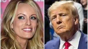 Nuevo escándalo del expresidente de EE.UU., Donald Trump, lo relaciona con la exactriz de contenido para adultos Stormy Daniels.