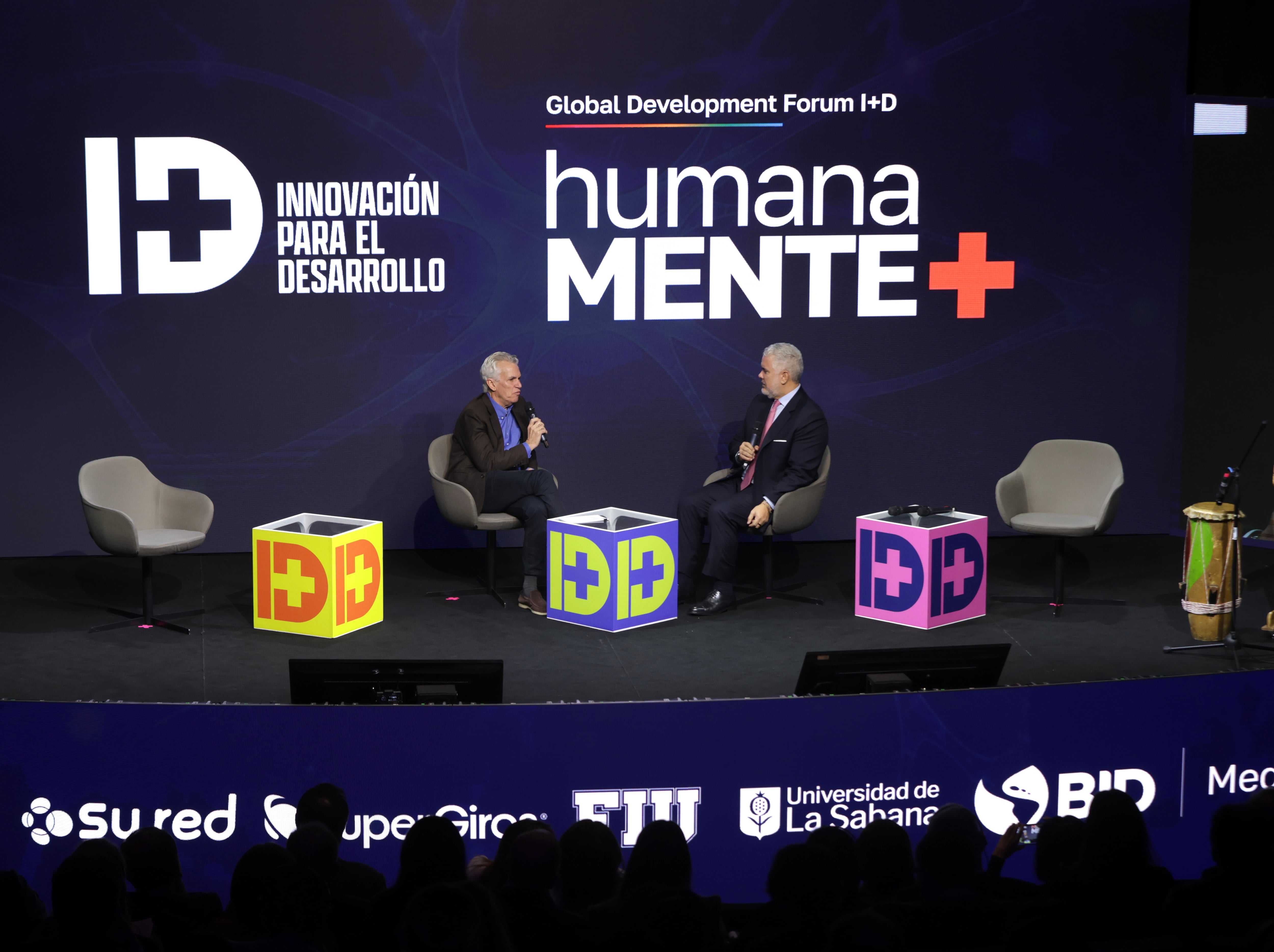 Fundación Innovación para el Desarrollo (I+D)