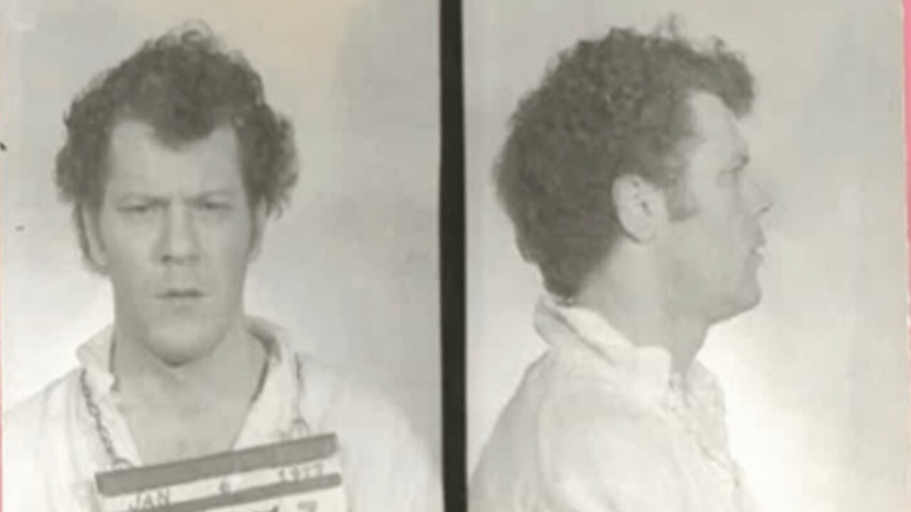 Franklyn Maywood Romine mató a la adolescente, pero no pagará por ello porque murió, en extrañas circunstancias, en 1982.