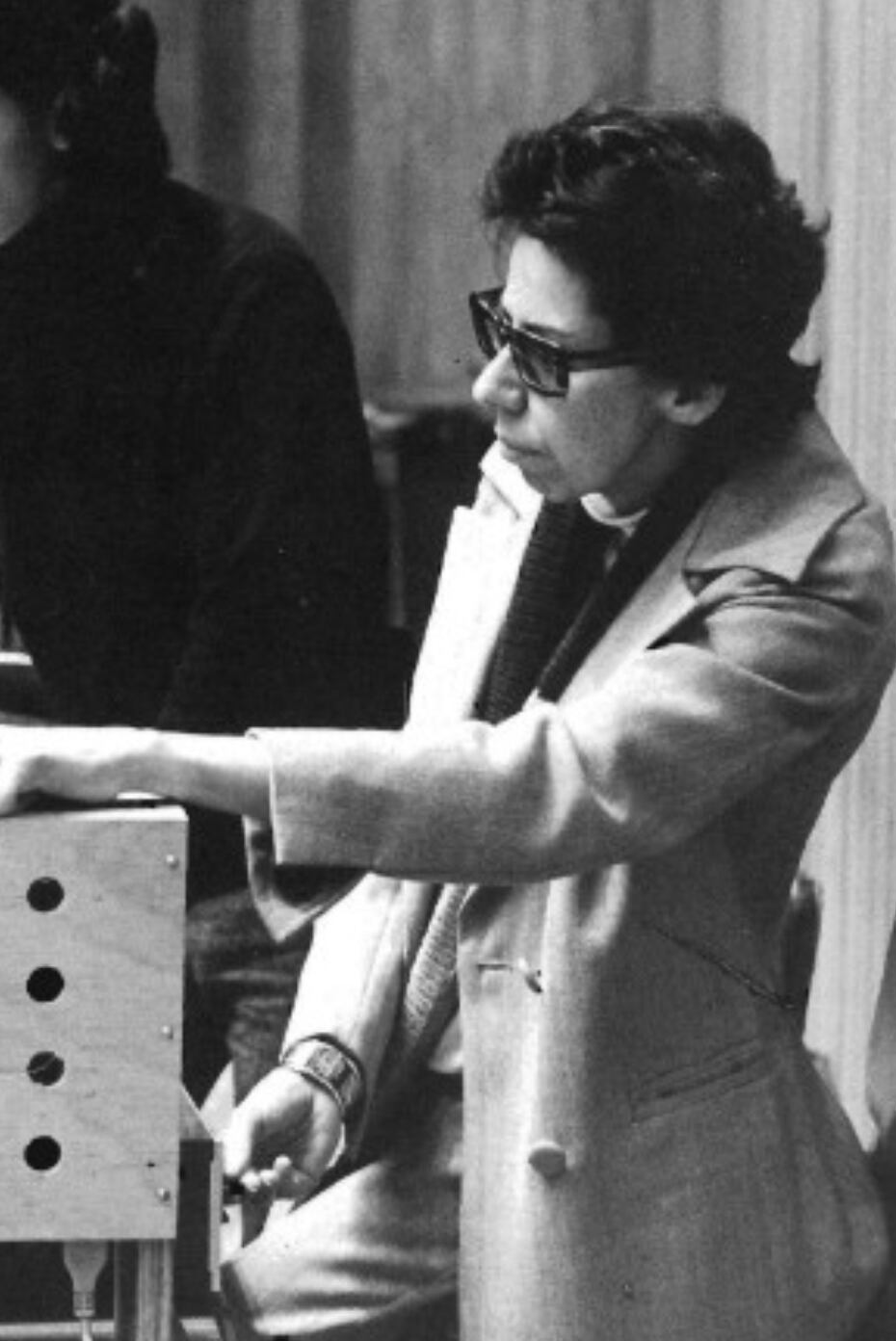 Jacqueline Nova Sondag (Gante, Bélgica, 1935 – Bogotá, Colombia, 1975) tuvo una breve y muy intensa carrera cuyo legado se sigue redescubriendo.