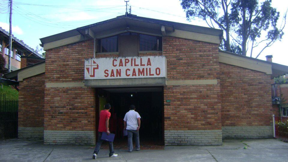 Los hechos habrían ocurrido en la capilla San Camilo.