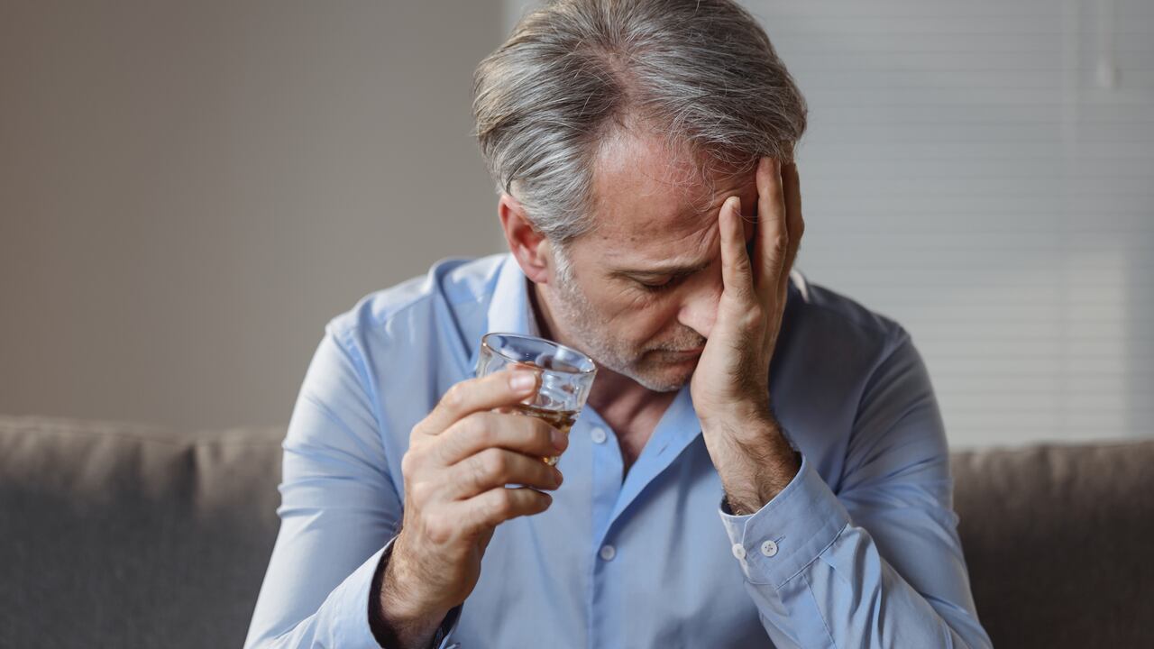 A medida que pasan los años las personas se vuelven más sensibles a los efectos del alcohol