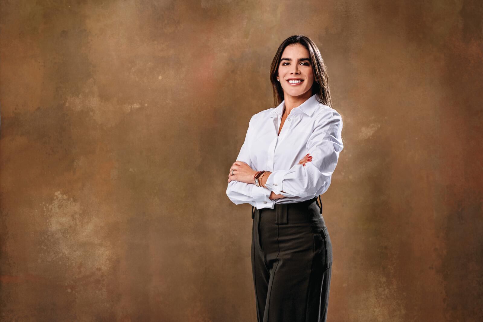 Magda Giraldo Parra, presidenta de Fiduprevisora.