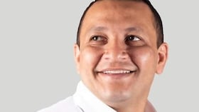 Juan David Piedrahíta, alcalde de Cartago, Valle.