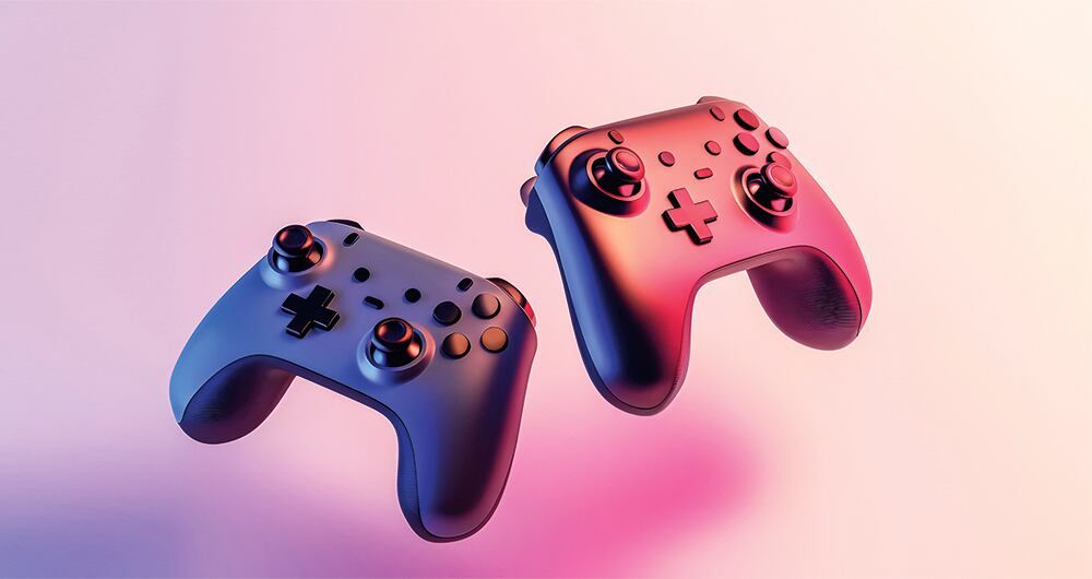 Aquellos que desean ser gamers deben contar con un buen equipo. 