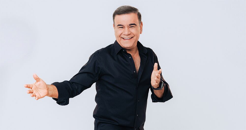 Iván Villazón, artista vallenato.