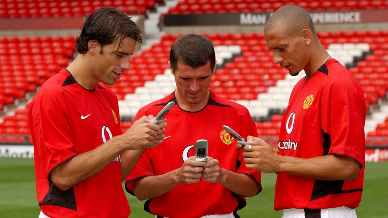 La burla del Manchester United y otros clubes, por la caída de WhatsApp, Facebook e Instagram