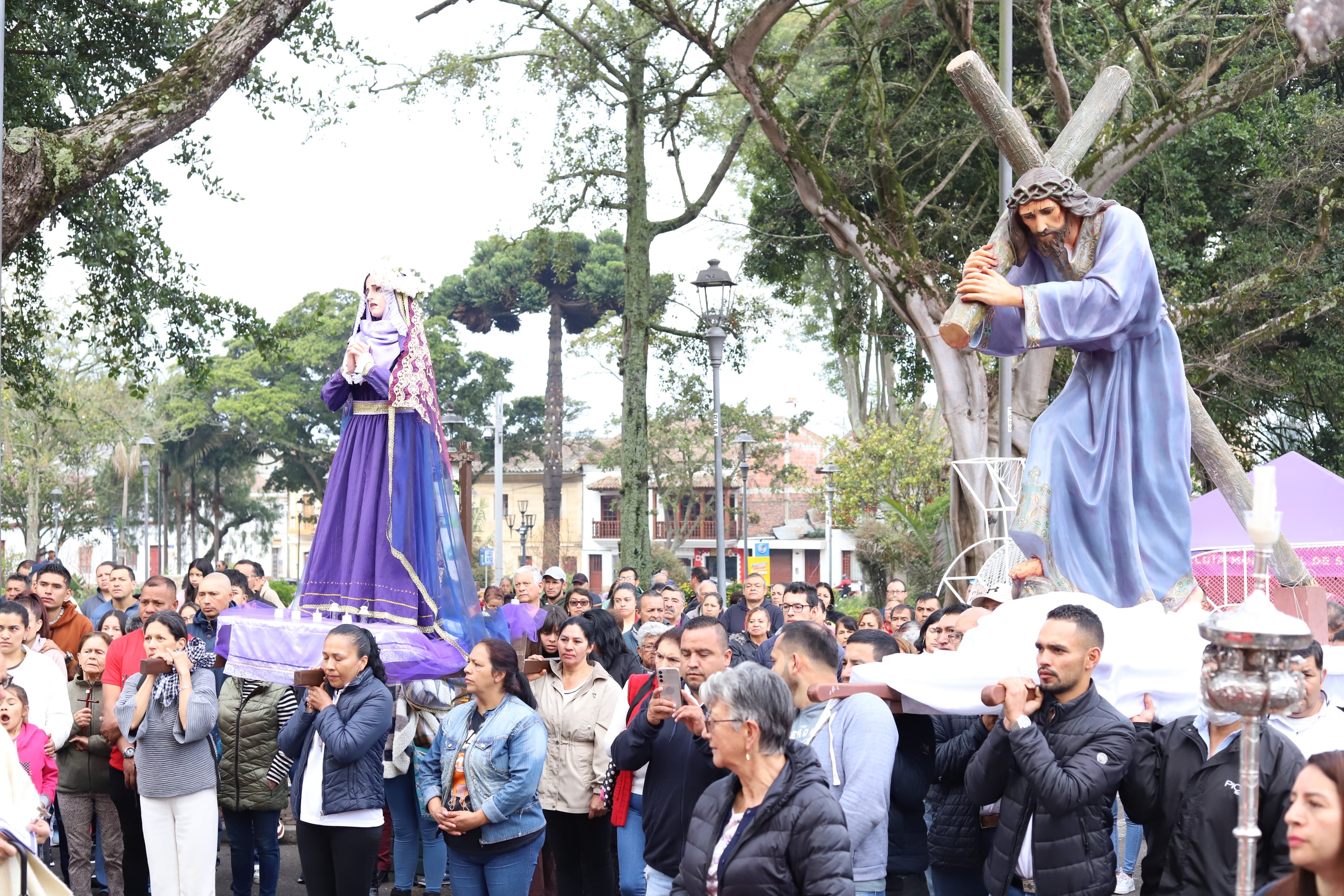 Semana Santa en Sopó