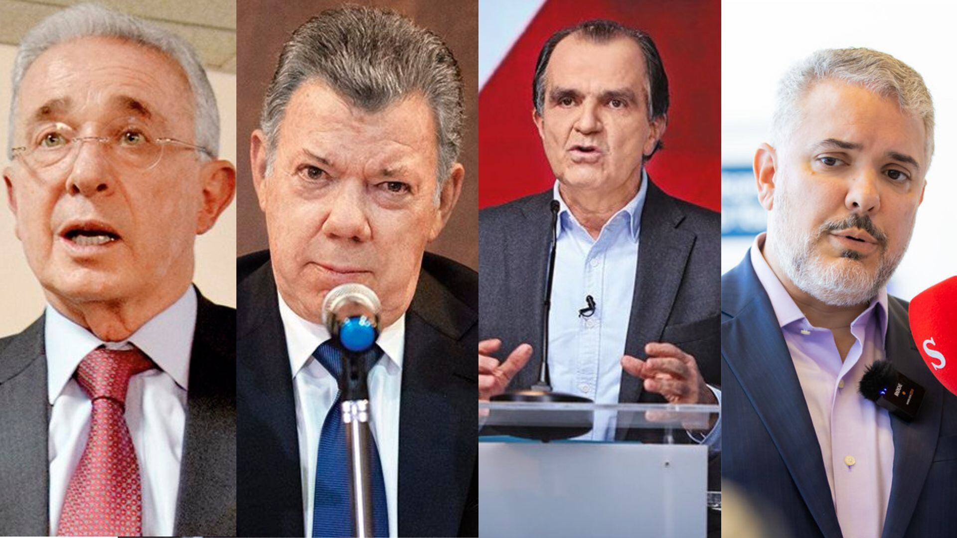 Álvaro Uribe se pronuncia sobre caso de Óscar Iván Zuluaga.