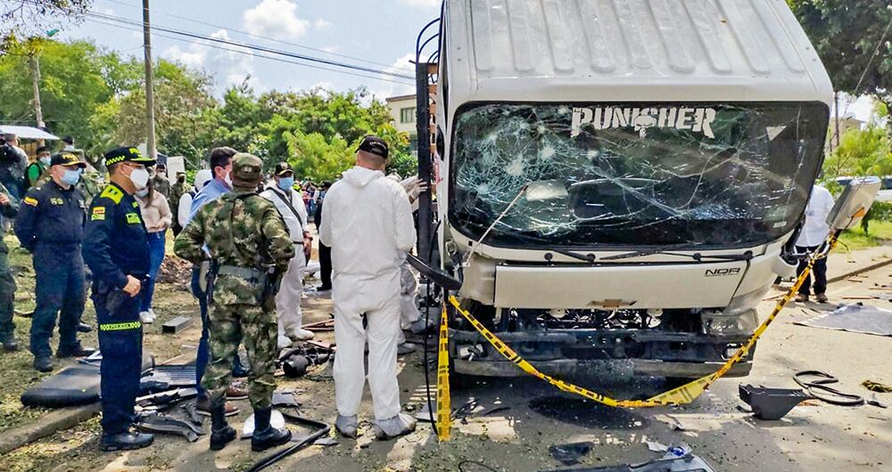   De acuerdo con información de inteligencia, el plan Despedida Duque se gestó desde 2020 y es ordenado desde Venezuela y Cuba.