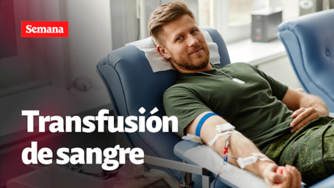 Menos transfusiones sanguíneas, más bienestar