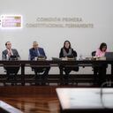Comisión Primera del Senado de la República.