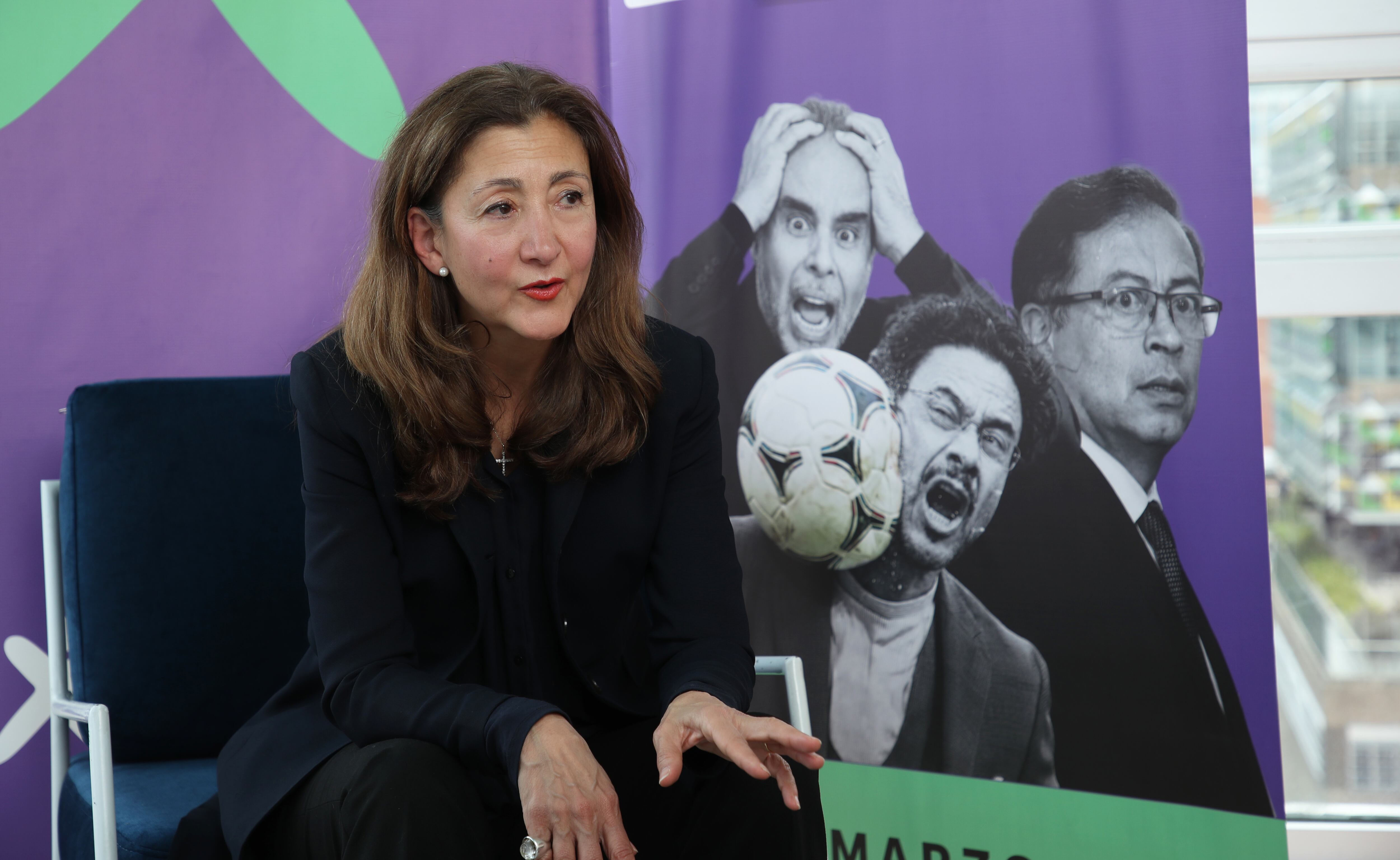 Ingrid Betancourt Pulecio