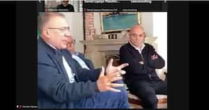 Roy Barreras quería acabar con las candidaturas de Gaviria y Fajardo.