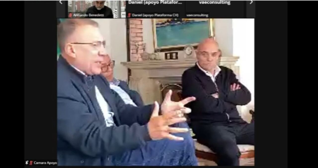 Roy Barreras quería acabar con las candidaturas de Gaviria y Fajardo.