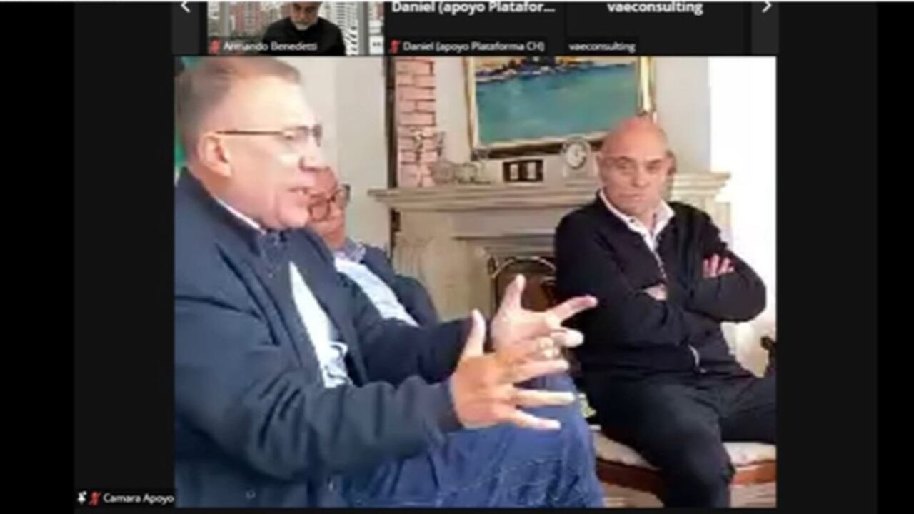 Roy Barreras quería acabar con las candidaturas de Gaviria y Fajardo.