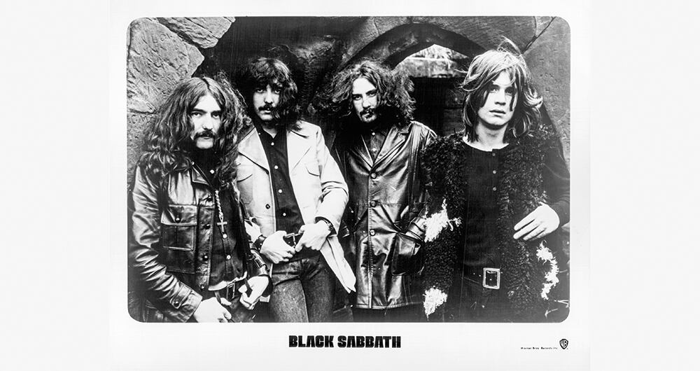 Si el heavy metal y sus geniales ramificaciones existen, son gracias a Black Sabbath, la banda de Geezer Butler, Tony Iommi, Bill Ward y Ozzy Osbourne, al frente.