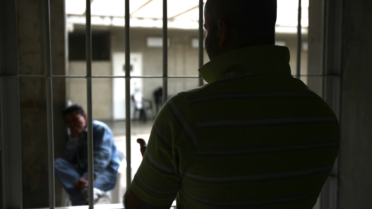 CICR CRUZ ROJA INTERNACIONAL
APOYO A PERSONAS PRIVADAS DE LA LIBERTAD A CAUSA DEL CONFLICTO
CARCEL DE ALTA SEGURIDAD DE COMBITA
PATIO DE GUERRILEROS
DIC 2010
FOTO GUILLERMO TORRES SEMANA