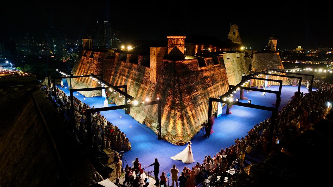 Evento en Cartagena, Bolívar.