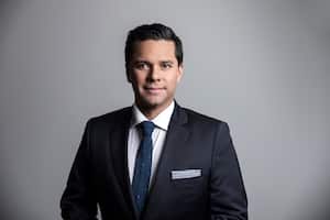 Luis Carlos Velez.
Bogotá Diciembre 11 de 2019.
Foto: Juan Carlos Sierra-Revista Semana.