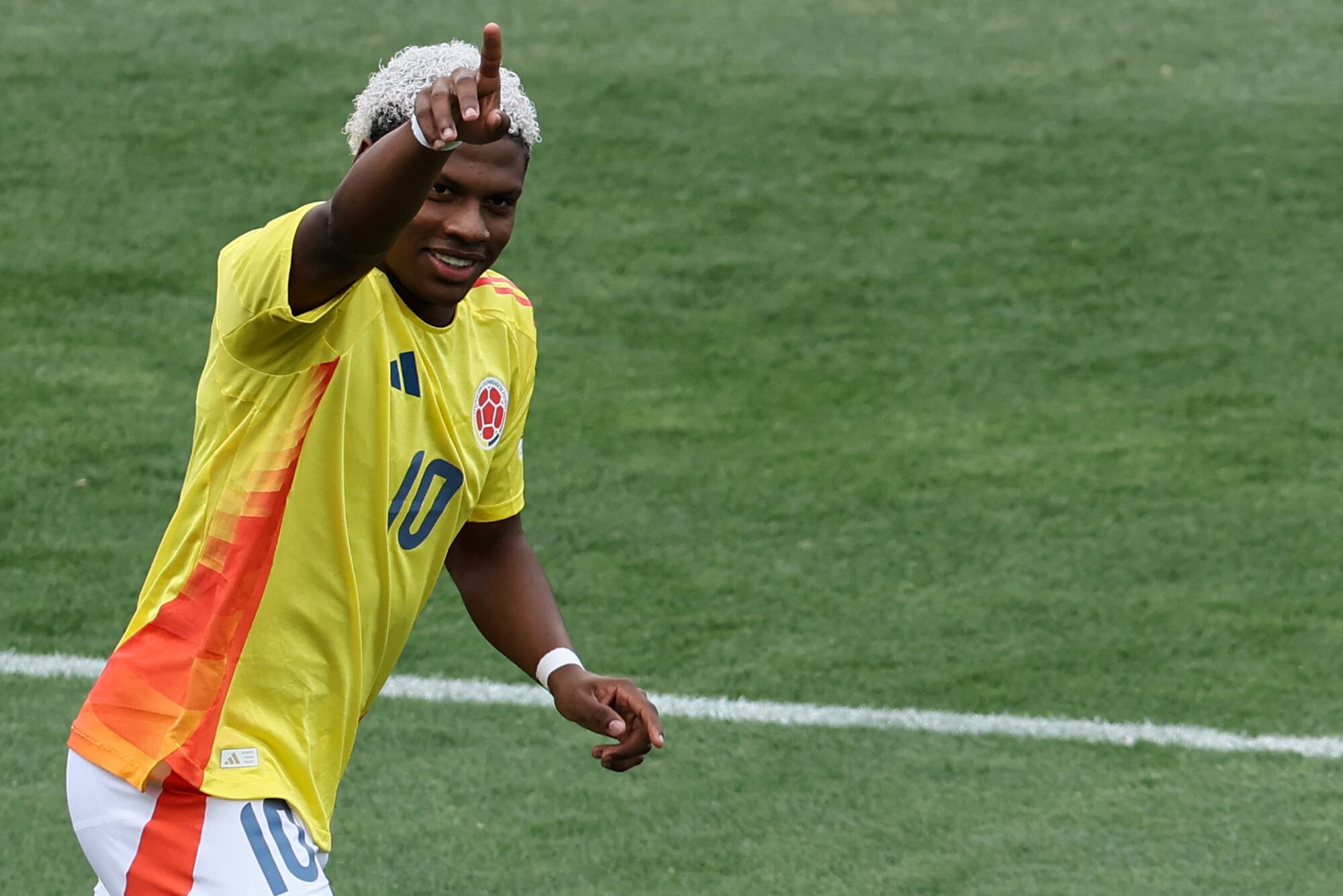 Selección Colombia Sub-20 tercera del mundo
