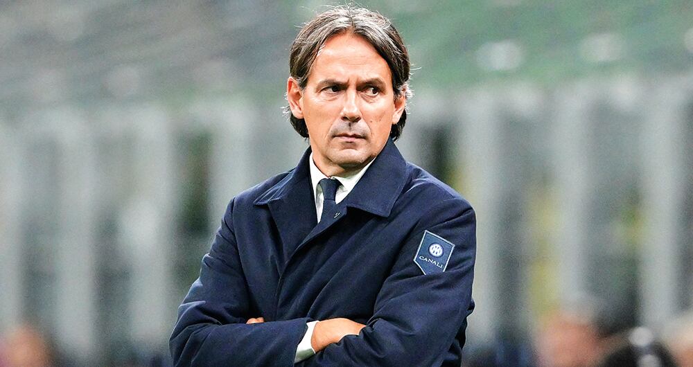 Simone Inzaghi.