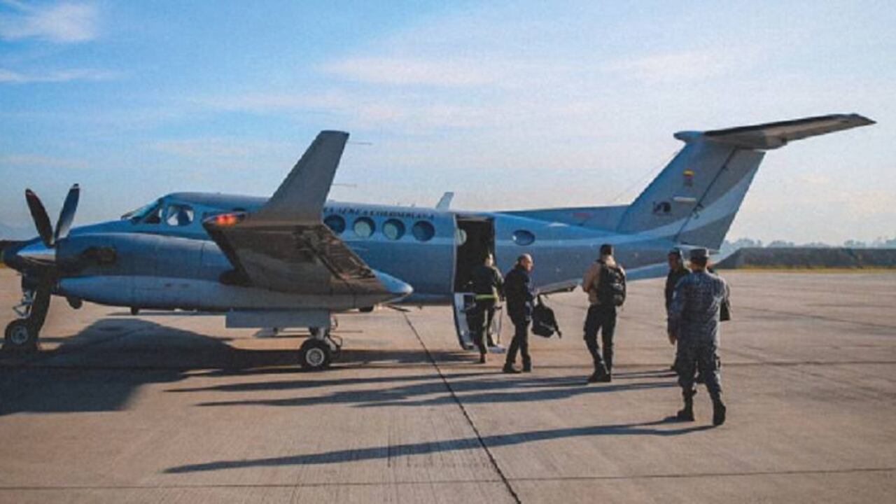 Se trata de 38 personas del departamento del Vaupés dentro de las cuales se encuentran indígenas de las etnias Cubea, Desana, Tucana, Curripaca, Macu, Bara y Guanana.